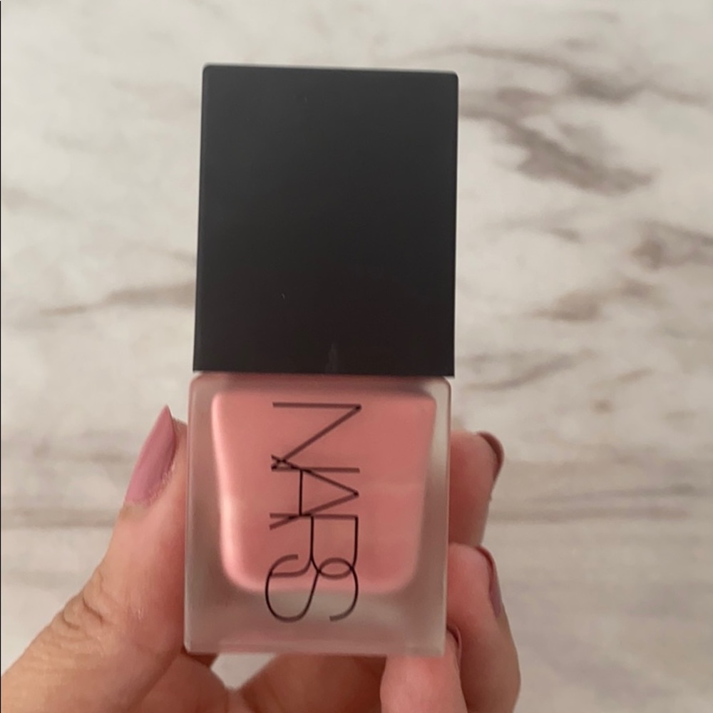 NARS Blush in Orgasm!